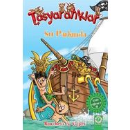Taşyaratıklar Su Parkında - Burchett Vogler
