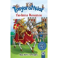 Taşyaratıklar Yardıma Koşuyor 11 Burchett,Vogler