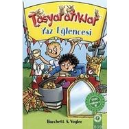 Taşyaratıklar Yaz Eğlencesi 12 Burchett,Vogler