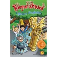 TAŞYARATIKLARI 1 - EĞLENCE PEŞİNDE ÇIKARTMA HEDIYELI - DAVID DALTON
