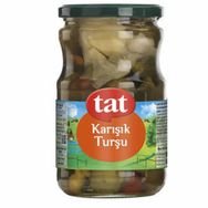 Tat 650 gr Cam Karışık Turşu