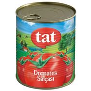 Tat 830 gr Domates Salçası