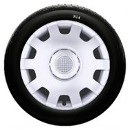 Tata SKS-SJS 212 14 İnç 4 Adet Kırılmaz Jant Kapağı