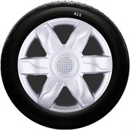 Tata SKS-SJS 318 15 İnç 4 Adet Kırılmaz Jant Kapağı
