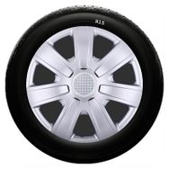 Tata SKS-SJS 325 15 İnç 4 Adet Kırılmaz Jant Kapağı