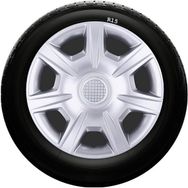 Tata SKS-SJS 327 15 İnç 4 Adet Kırılmaz Jant Kapağı
