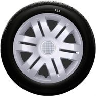 Tata SKS-SJS 406 16 İnç 4 Adet Kırılmaz Jant Kapağı