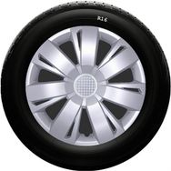 Tata SKS-SJS 411 16 İnç 4 Adet Kırılmaz Jant Kapağı