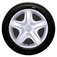 Tata SKS-SJS 418 16 İnç 4 Adet Kırılmaz Jant Kapağı