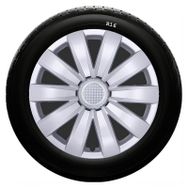 Tata SKS-SJS 421 16 İnç 4 Adet Kırılmaz Jant Kapağı
