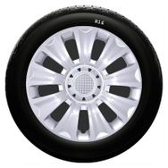 Tata SKS-SJS 424 16 İnç 4 Adet Kırılmaz Jant Kapağı
