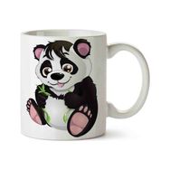 TatFast Panda Panda Panda Kupa Bardak
