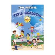 Tatil Gezegeni - 2. Sınıf Tüm Dersler - kollektif
