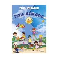 Tatil Gezegeni - 4. Sınıf Tüm Dersler - kollektif