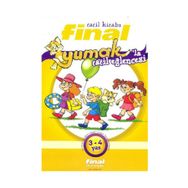 TATIL KİTABI - YUMAK'LA TATIL EĞLENCESİ (3-4 YAŞ) - FINAL YAYIN EKIBI