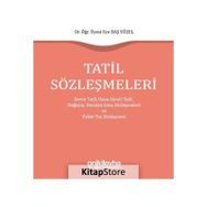 Tatil Sözleşmeleri - Ece Baş Süzel