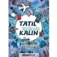 Tatil Tadında Kalın - Alper Tekbaş