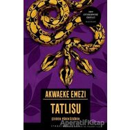 Tatlısu - Akwaeke Emezi