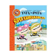 Tatu ve Patu Süper Kahramanlar - Aino Havukainen