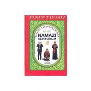 Tavaslı Yayınları E19 Namazı Seviyorum El Boy