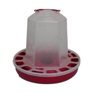 Tavpet 1,5 lt Alttan Dolum Tapalı Askılı 25-30 Civciv Suluğu
