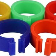 Tavpet 27 mm 30'lu Karışık Tavuk Bileziği