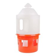 Tavpet 5 lt Kulplu Güvercinlere Özel Plastik Yer Suluğu