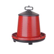 Tavpet 8 kg Askılı Üstten Dolum Plastik Tavuk Yemliği