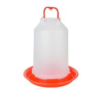 Tavpet Alttan Dolum 5 lt Askılı Plastik Civciv Suluğu