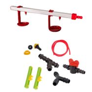 Tavpet Montaj Aparatlı 40 cm Askılı Çanaklı Ekonomik Nipel Suluk