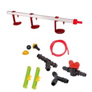 Tavpet Montaj Aparatlı 60 cm Askılı Çanaklı Ekonomik Nipel Suluk