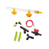 Tavpet Montaj Aparatlı Civciv Nipeli 40 cm Ekonomik Nipel Suluk