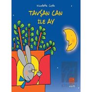 Tavşan Can ile Ay - Uçan Fil Yayınları