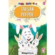 Tavşan Pofpof-Mini Masallar 4-İyilik - Nalan Aktaş Sönmez