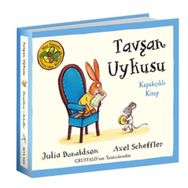 Tavşan Uykusu - Julia Donaldson