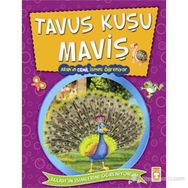 TAVUS KUŞU MAVİŞ ALLAH'IN CEMIL İSMİNİ ÖĞRENİYOR - NUR KUTLU