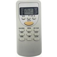 Tayfun A-24 Hp Lorna Klima Kumandası