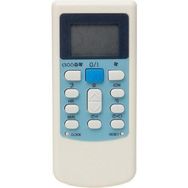 Tayfun Airkool Uyumlu Eşdeğer Klima Kumandası