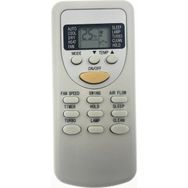 Tayfun Alaska 42 Hp Klima Kumandası
