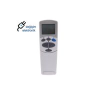 Tayfun Beko 7705 D Uyumlu Klima Kumandası