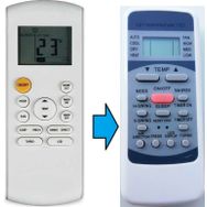 Tayfun Bosch RG57B Bge Klima Kumandası