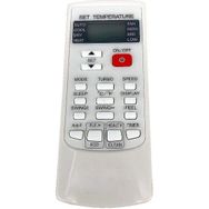 Tayfun Copa YKR-H/001E İnverter Klima Kumandası