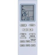 Tayfun Daylux DS24-0916 Klima Kumandası