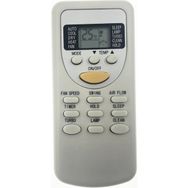 Tayfun Demirdöküm 24 Hp Klima Kumandası