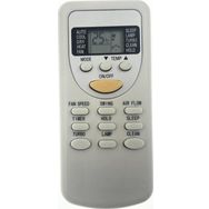 Tayfun Demirdöküm A-L 09 Hp Klima Kumandası
