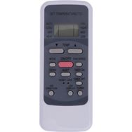 Tayfun Diamond Electric MSG-09HR 12HR 18HR 21HR 24HR Duvar Tipi Klima Kumandası