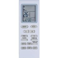 Tayfun Flair Flr 120 Tw Kaset Tipi Klima Kumandası
