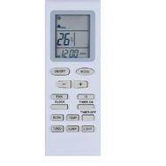 Tayfun Flair Flr 70 Tw Kaset Tipi Klima Kumandası