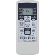 Tayfun Fujitsu AR-RCD1E Klima Kumandası