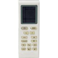 Tayfun Gree YB1FA Viola Inverter Seri Klima Kumandası